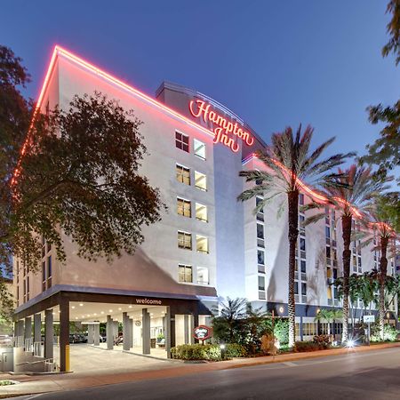 Hampton Inn Miami-Coconut Grove/Coral Gables Dış mekan fotoğraf