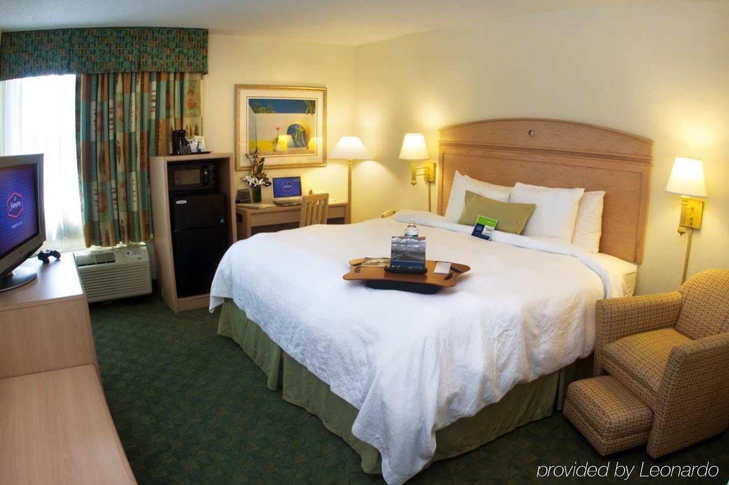 Hampton Inn Miami-Coconut Grove/Coral Gables Dış mekan fotoğraf